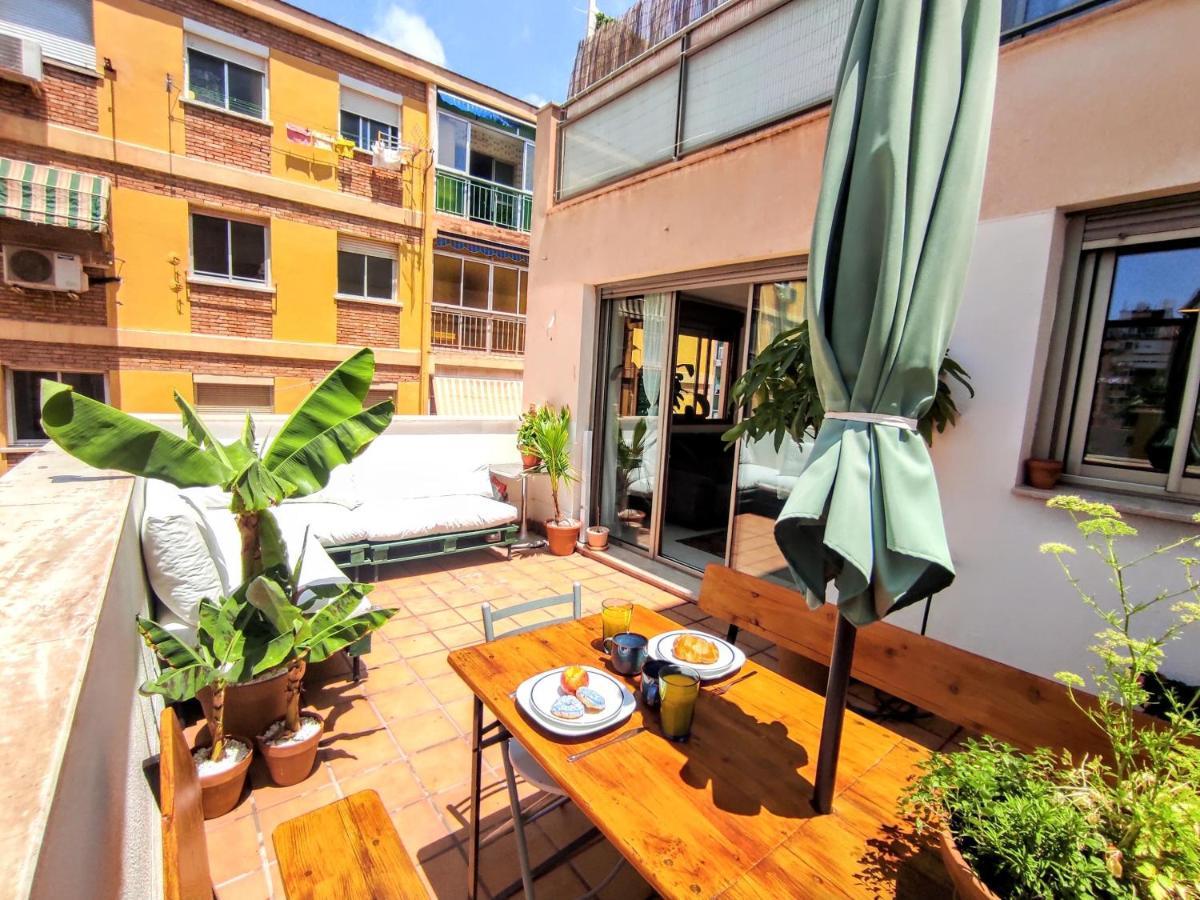 Manuela Nogales Apartments! Málaga Exterior foto