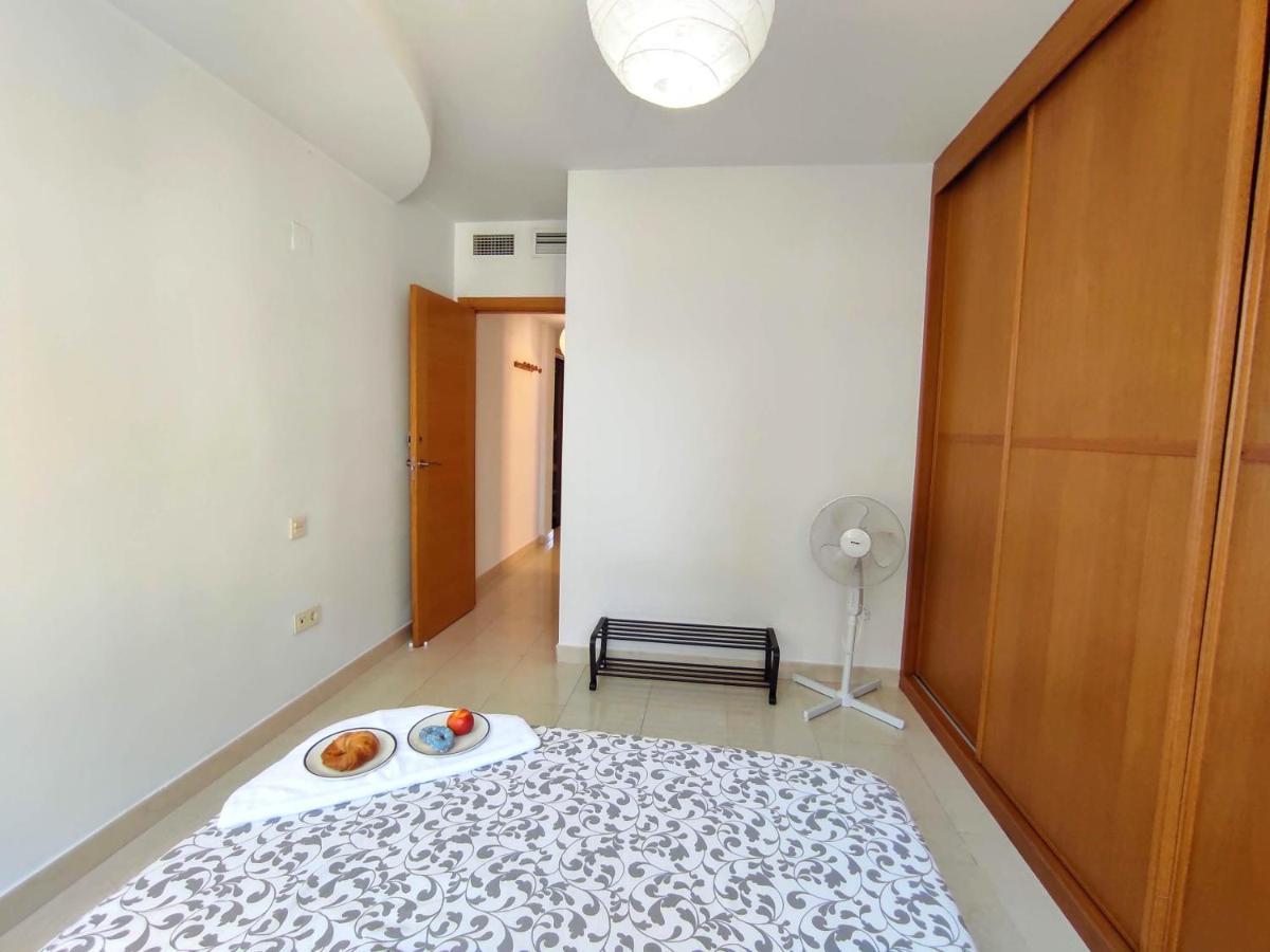 Manuela Nogales Apartments! Málaga Exterior foto