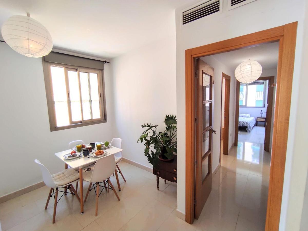 Manuela Nogales Apartments! Málaga Exterior foto