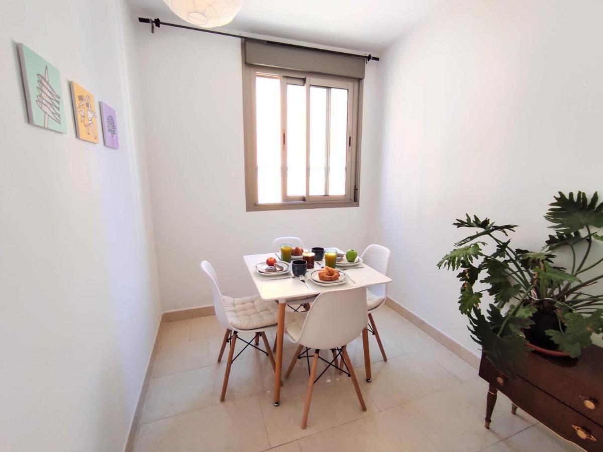 Manuela Nogales Apartments! Málaga Exterior foto