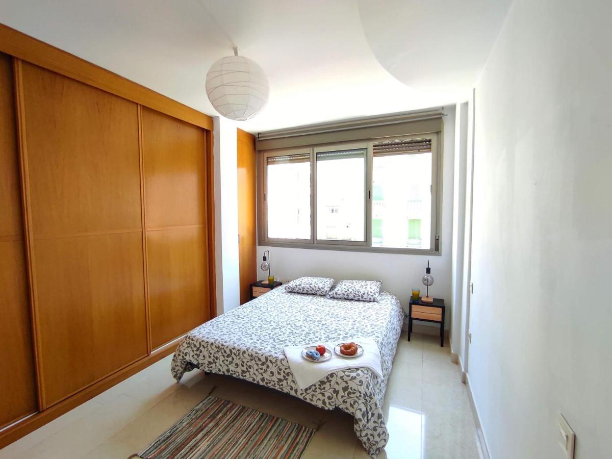 Manuela Nogales Apartments! Málaga Exterior foto