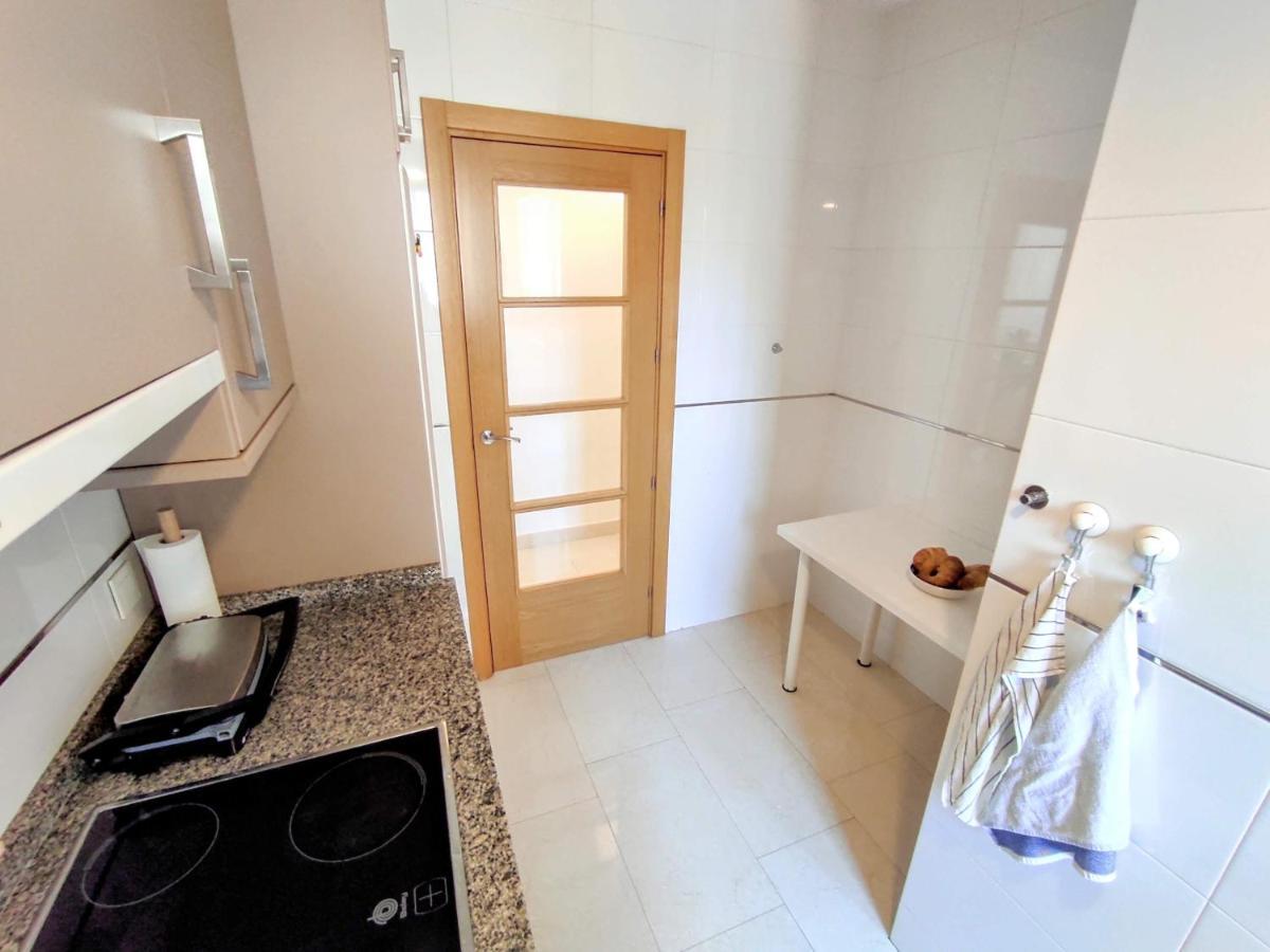 Manuela Nogales Apartments! Málaga Exterior foto