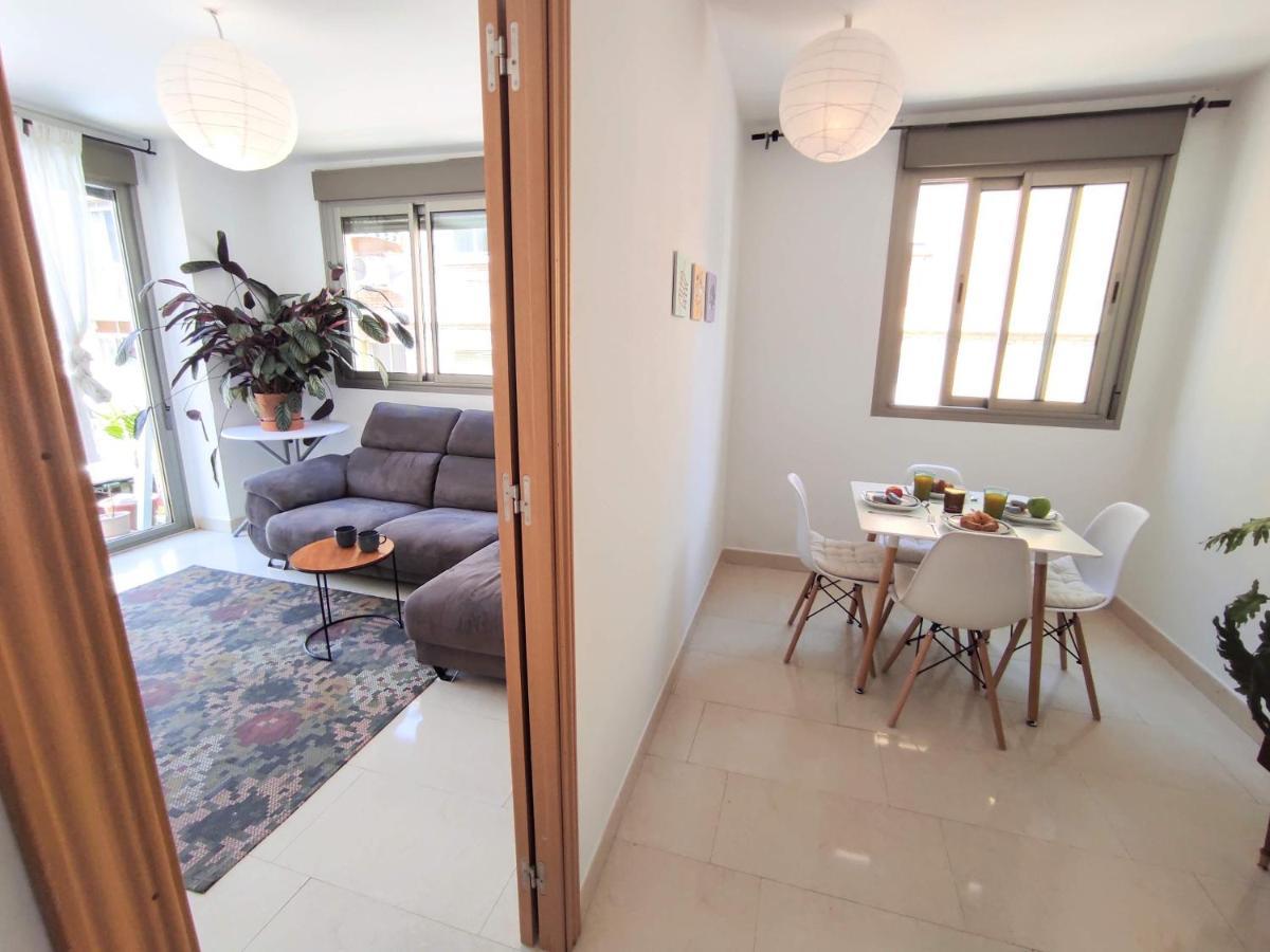 Manuela Nogales Apartments! Málaga Exterior foto
