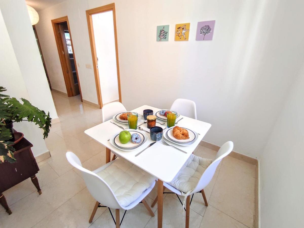 Manuela Nogales Apartments! Málaga Exterior foto